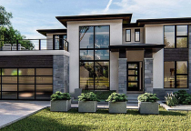 🌟 Xu Hướng Thiết Kế Và Thi Công Xây Dựng 2025 – Giải Pháp Toàn Diện Từ Long Thành