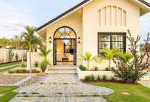 Mẫu Nhà Ống Đẹp Cho Diện Tích Hẹp Vẫn Đầy Đủ Tiện Nghi