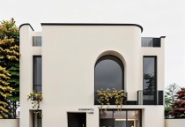 Mẫu Nhà 3 Tầng Đẹp, Sang Trọng Tại TP.HCM