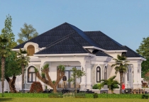  Mẫu Nhà Phố Hiện Đại