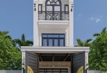 🏠 Công trình nhà Anh Thịnh – Thủ Đức