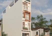 Căn hộ dịch vụ Chị Hoa – Gò Vấp, TP. HCM