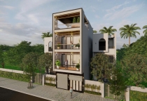 Nhà Anh Liệt – Đường Số 5, An Lạc A, Bình Tân, TP. HCM