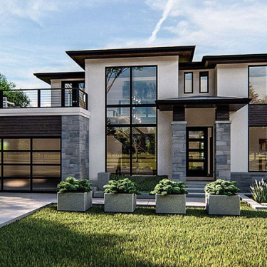 🌟 Xu Hướng Thiết Kế Và Thi Công Xây Dựng 2025 – Giải Pháp Toàn Diện Từ Long Thành