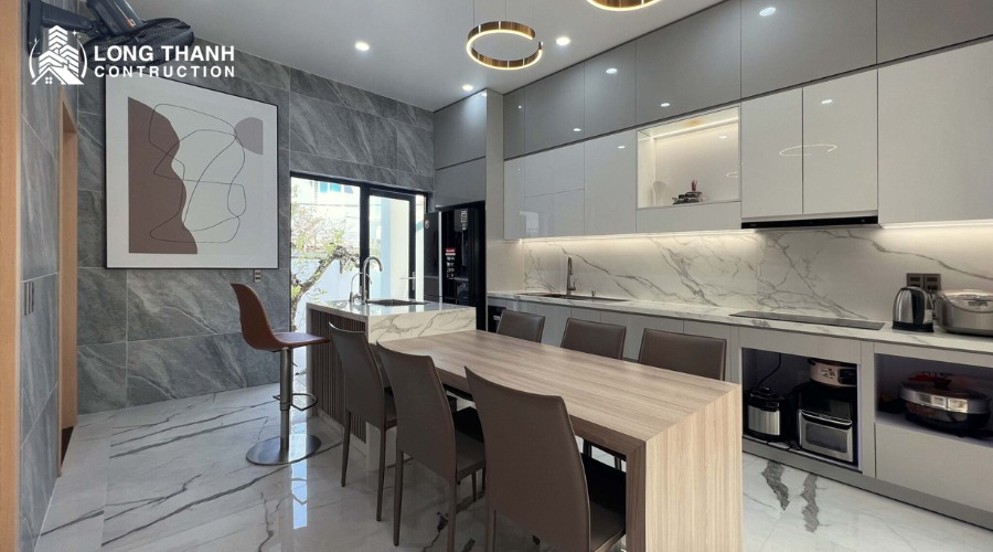 Tầm quan trọng của thiết kế và thi công nội thất chuyên nghiệp