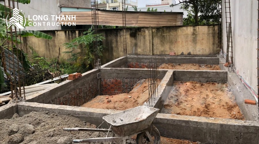 Dịch vụ thi công đà kiềng uy tín tại TP.HCM