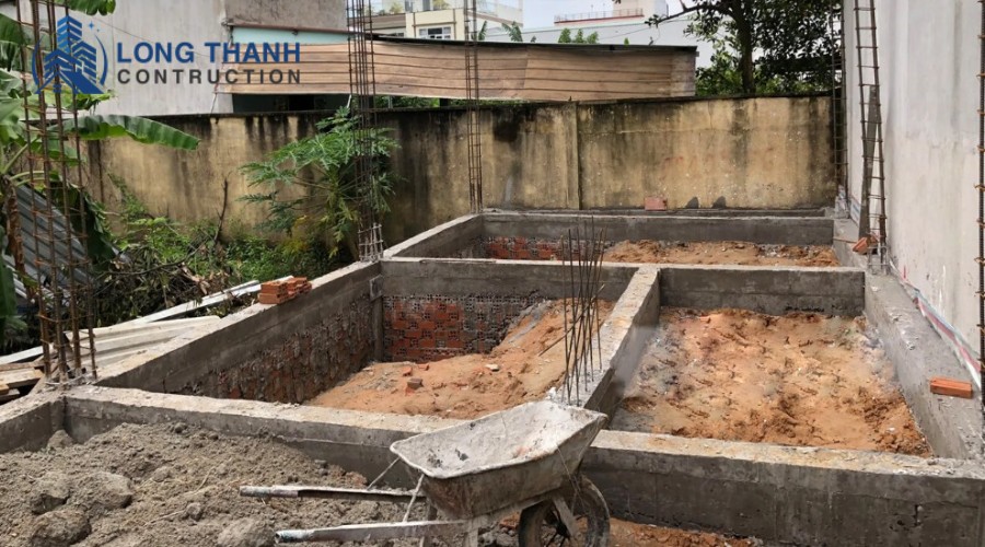 Vai trò quan trọng của đà kiềng trong kết cấu công trình