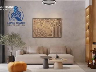 Thiết kế thi công nội thất