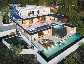 🎨 Thiết Kế Kiến Trúc – Kết Cấu – Nội Thất Chuyên Nghiệp Tại TP.HCM