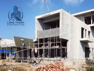 Xây dựng phần thô