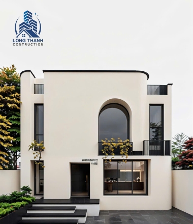 Mẫu Nhà 3 Tầng Đẹp, Sang Trọng Tại TP.HCM