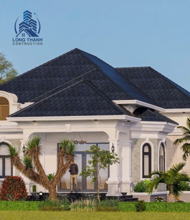  Mẫu Nhà Phố Hiện Đại