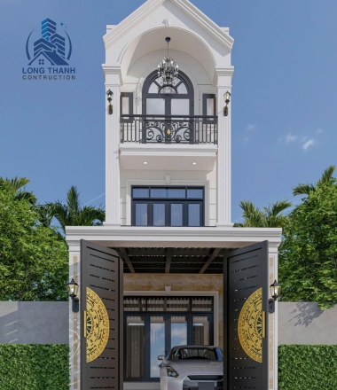 🏠 Công trình nhà Anh Thịnh – Thủ Đức