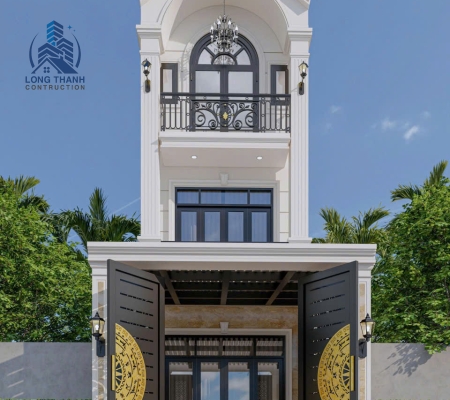 🏠 Công trình nhà Anh Thịnh – Thủ Đức