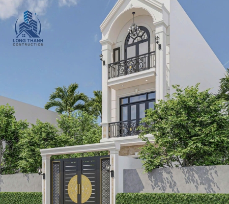 🏠 Công trình nhà Anh Thịnh – Thủ Đức