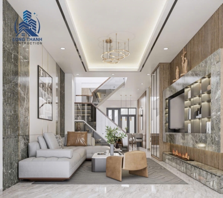 🏠 Công trình nhà Anh Thịnh – Thủ Đức