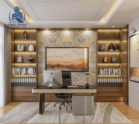 🏠 Công trình nhà Anh Thịnh – Thủ Đức