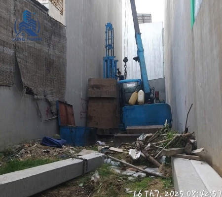 🏠 Công trình nhà Anh Thịnh – Thủ Đức