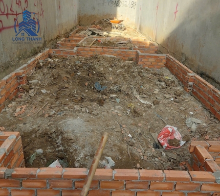 🏠 Công trình nhà Anh Thịnh – Thủ Đức