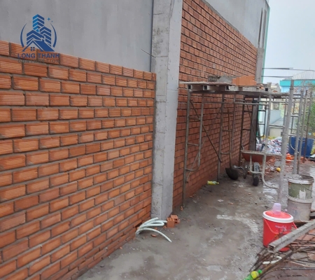 🏠 Công trình nhà Anh Thịnh – Thủ Đức