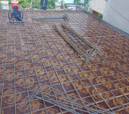 Công trình nhà Chị Hương – 20 Trương Phước Phan