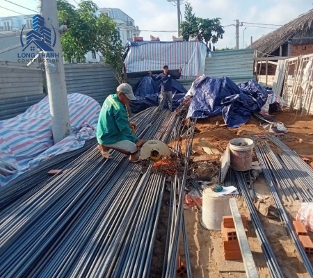 Văn phòng làm việc – Công ty TNHH FISA Việt Nam