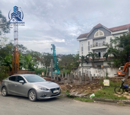 Văn phòng làm việc – Công ty TNHH FISA Việt Nam