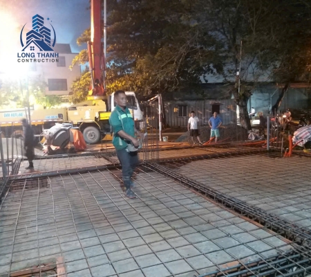 Văn phòng làm việc – Công ty TNHH FISA Việt Nam