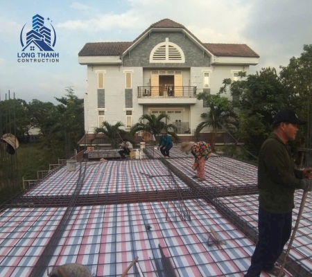 Văn phòng làm việc – Công ty TNHH FISA Việt Nam