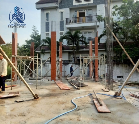 Văn phòng làm việc – Công ty TNHH FISA Việt Nam