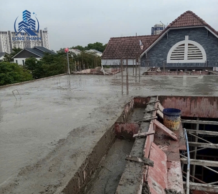 Văn phòng làm việc – Công ty TNHH FISA Việt Nam