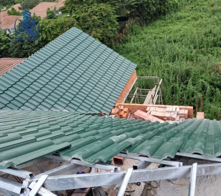 Biệt thự Chú Phú – KDC Khang An, Phú Hữu, Quận 9, TP. Thủ Đức