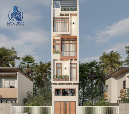 Căn hộ dịch vụ Chị Hoa – Gò Vấp, TP. HCM