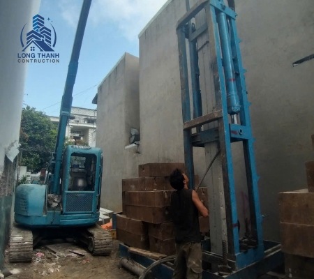 Căn hộ dịch vụ Chị Hoa – Gò Vấp, TP. HCM