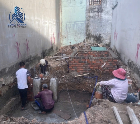 Căn hộ dịch vụ Chị Hoa – Gò Vấp, TP. HCM