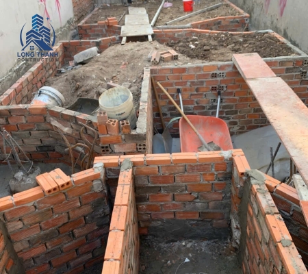 Căn hộ dịch vụ Chị Hoa – Gò Vấp, TP. HCM