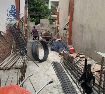 Căn hộ dịch vụ Chị Hoa – Gò Vấp, TP. HCM