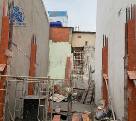 Căn hộ dịch vụ Chị Hoa – Gò Vấp, TP. HCM