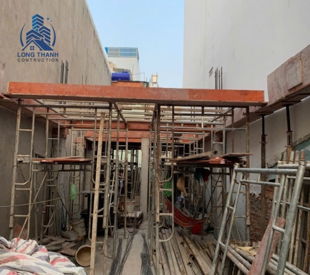 Căn hộ dịch vụ Chị Hoa – Gò Vấp, TP. HCM