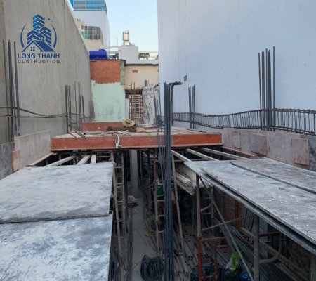 Căn hộ dịch vụ Chị Hoa – Gò Vấp, TP. HCM