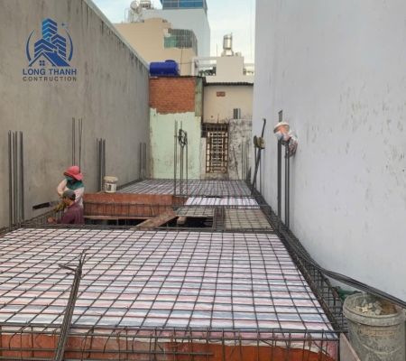 Căn hộ dịch vụ Chị Hoa – Gò Vấp, TP. HCM