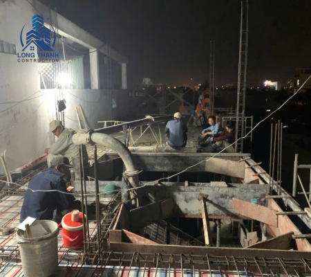 Căn hộ dịch vụ Chị Hoa – Gò Vấp, TP. HCM