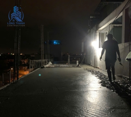 Căn hộ dịch vụ Chị Hoa – Gò Vấp, TP. HCM