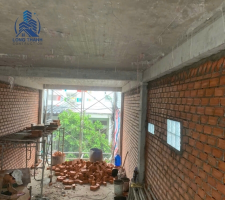 Căn hộ dịch vụ Chị Hoa – Gò Vấp, TP. HCM