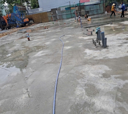 Showroom Ô tô VinFast – 139 Đồng Văn Cống, Quận 2, TP. Thủ Đức