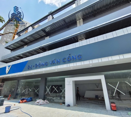 Showroom Ô tô VinFast – 139 Đồng Văn Cống, Quận 2, TP. Thủ Đức