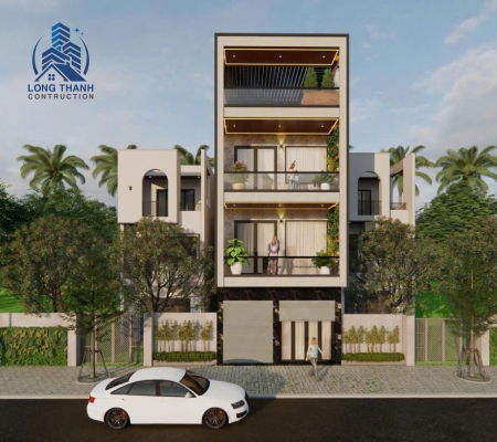 Nhà Anh Liệt – Đường Số 5, An Lạc A, Bình Tân, TP. HCM