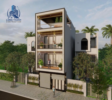 Nhà Anh Liệt – Đường Số 5, An Lạc A, Bình Tân, TP. HCM