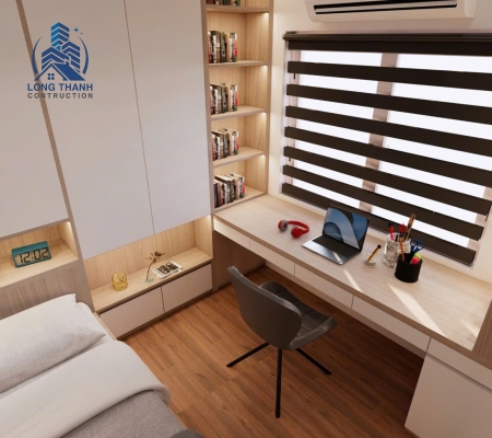 Nhà Anh Liệt – Đường Số 5, An Lạc A, Bình Tân, TP. HCM