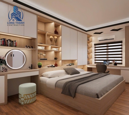 Nhà Anh Liệt – Đường Số 5, An Lạc A, Bình Tân, TP. HCM